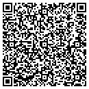 QR code with H H Plumbco contacts