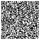 QR code with D & P Grocery and Trailer Park contacts