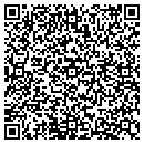 QR code with Autozone 191 contacts