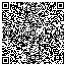 QR code with D & D Catfish contacts