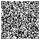 QR code with C & S Auto Electric contacts