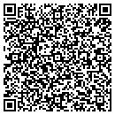 QR code with All In One contacts