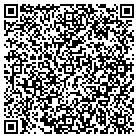 QR code with B & B Steel Building Erectors contacts