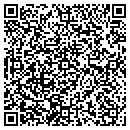 QR code with R W Lynch Co Inc contacts