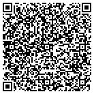 QR code with Galloway Mem Untd Mthdst Chrch contacts