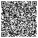 QR code with Trm contacts