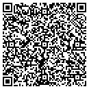 QR code with C&C Contract Pumping contacts