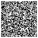QR code with B P Full Service contacts