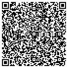 QR code with AAA Discount Detectors contacts