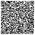 QR code with M B Technical Service Inc contacts