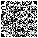 QR code with M & M Mini Storage contacts