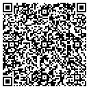 QR code with B K T Properties LP contacts