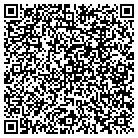 QR code with R J's Outboard Service contacts