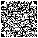 QR code with H J Consltants contacts