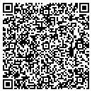QR code with W & S Farms contacts