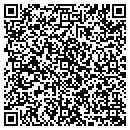 QR code with R & R Properties contacts