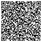 QR code with A Atlas Discount Storage contacts