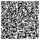 QR code with First Baptist Church Coldwater contacts