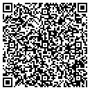 QR code with C C Mitchell DDS contacts