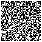 QR code with McLeods Service Center contacts