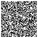 QR code with M & M Mini Storage contacts