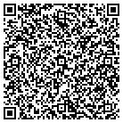 QR code with H & R Block Tax Service contacts