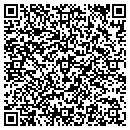 QR code with D & B Tire Repair contacts