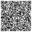 QR code with G C S Carpet Cleaning Service contacts