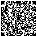 QR code with G T M Insulators contacts