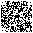 QR code with Ms Department Of Human Service contacts