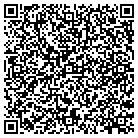 QR code with McAllister Insurance contacts