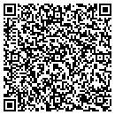 QR code with Kenny's contacts