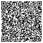 QR code with River City Janitorial Service contacts