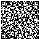QR code with T & T Cabinets contacts
