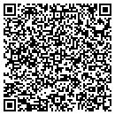QR code with B & C Enterprises contacts