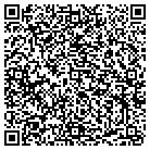 QR code with A Absolute Bail Bonds contacts