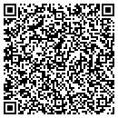 QR code with B & B Camper Sales contacts