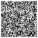 QR code with J & J Wholesale contacts