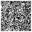 QR code with B Dean Williams DDS contacts