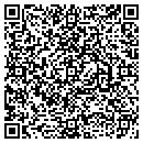QR code with C & R Solar Energy contacts