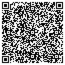 QR code with D & H Timber Co contacts