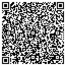 QR code with R B Wall Oil Co contacts