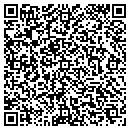 QR code with G B Smith Boots Corp contacts