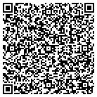 QR code with P & F Building Supply Co contacts