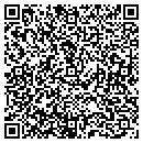 QR code with G & J Machine Shop contacts