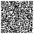 QR code with M E A contacts