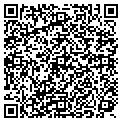 QR code with Papa VS contacts