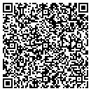 QR code with A Receptionist contacts