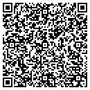 QR code with K T's KWIK Stop contacts