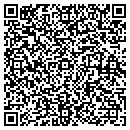 QR code with K & R Flooring contacts